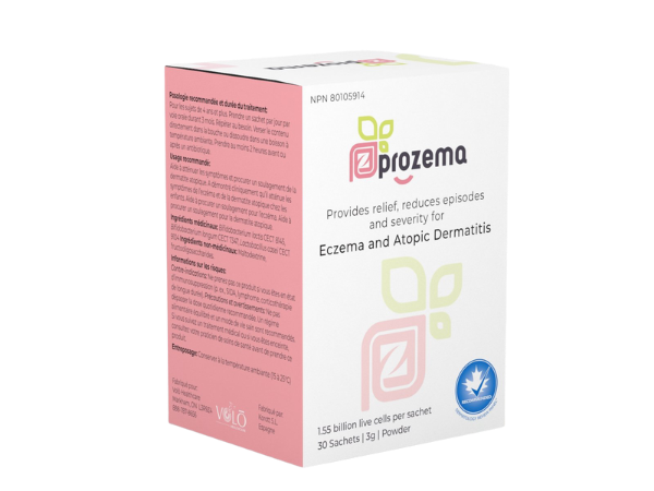 ProZema Probiotic Supplement