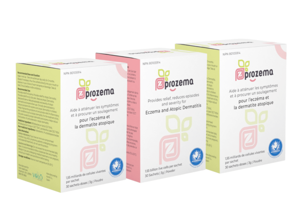 ProZema Probiotic Supplement Bundle